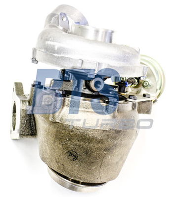 Turbocompresseur, suralimentation REMAN